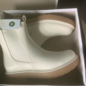 A New Day Demi Boots Memory Foam